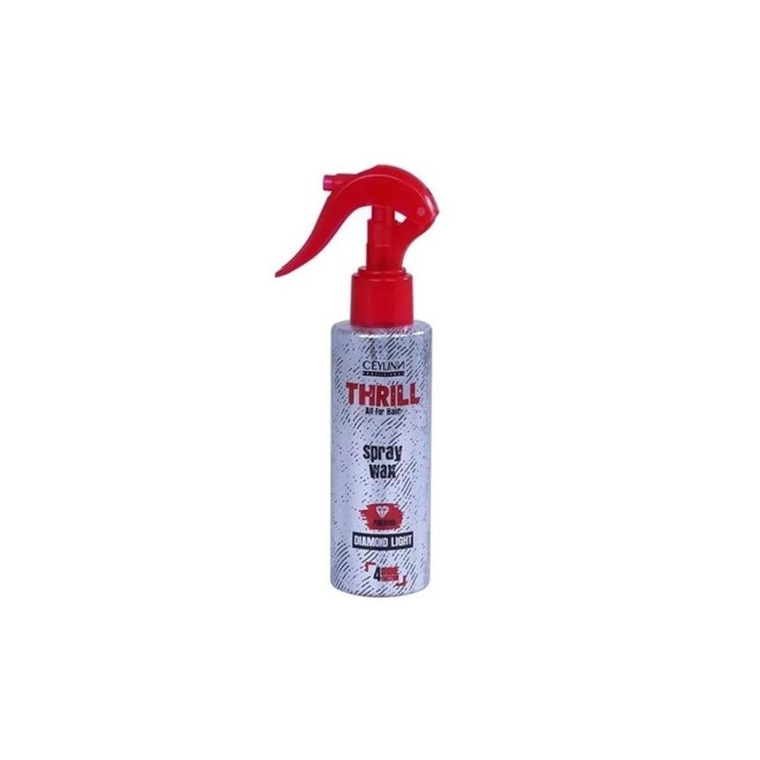 Ceylınn Thrıll Sprey Wax Dıomond Lıgth  (Grı)