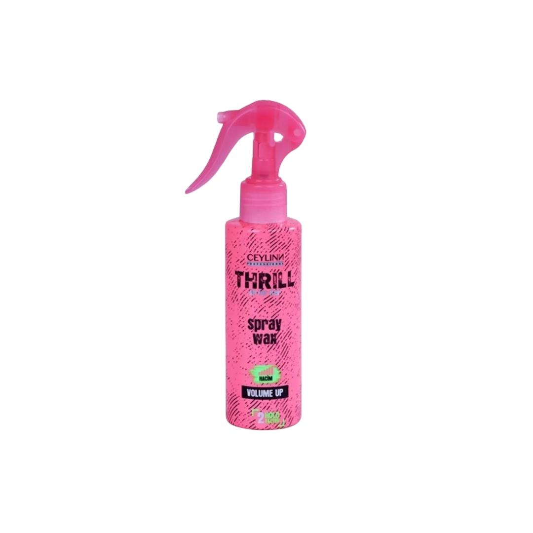 Ceylınn Thrıll Sprey Wax Volume Up Hacım (Pembe)