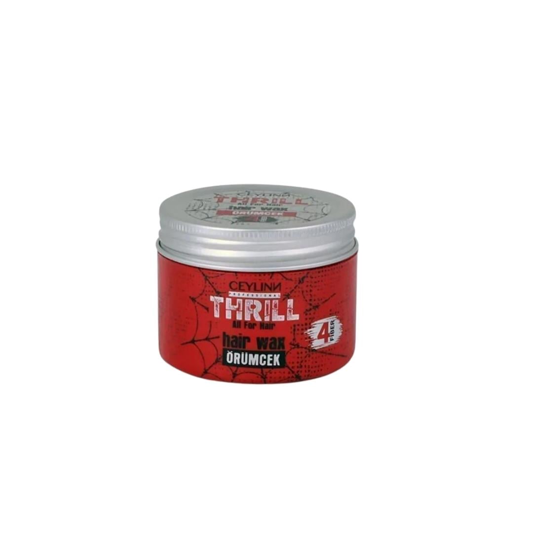 Ceylinn Thrill Wax 150Ml. Fiber Örümcek