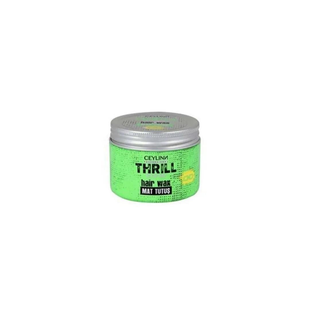 Ceylınn Thrıll Wax Matte Look 150Ml. (Yesıl)