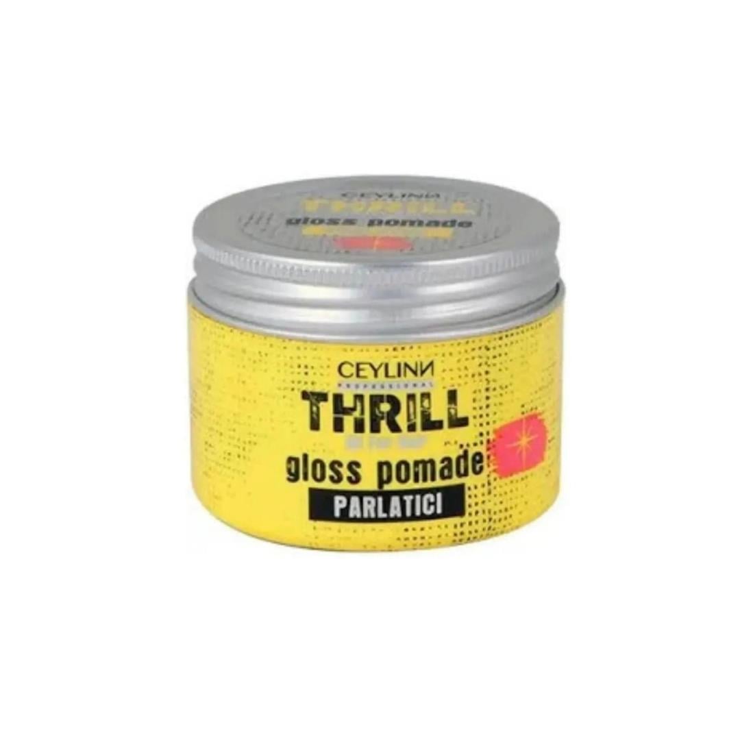 Ceylınn Thrıll Wax Pomade Parlatıcı 150Ml. (Sarı)