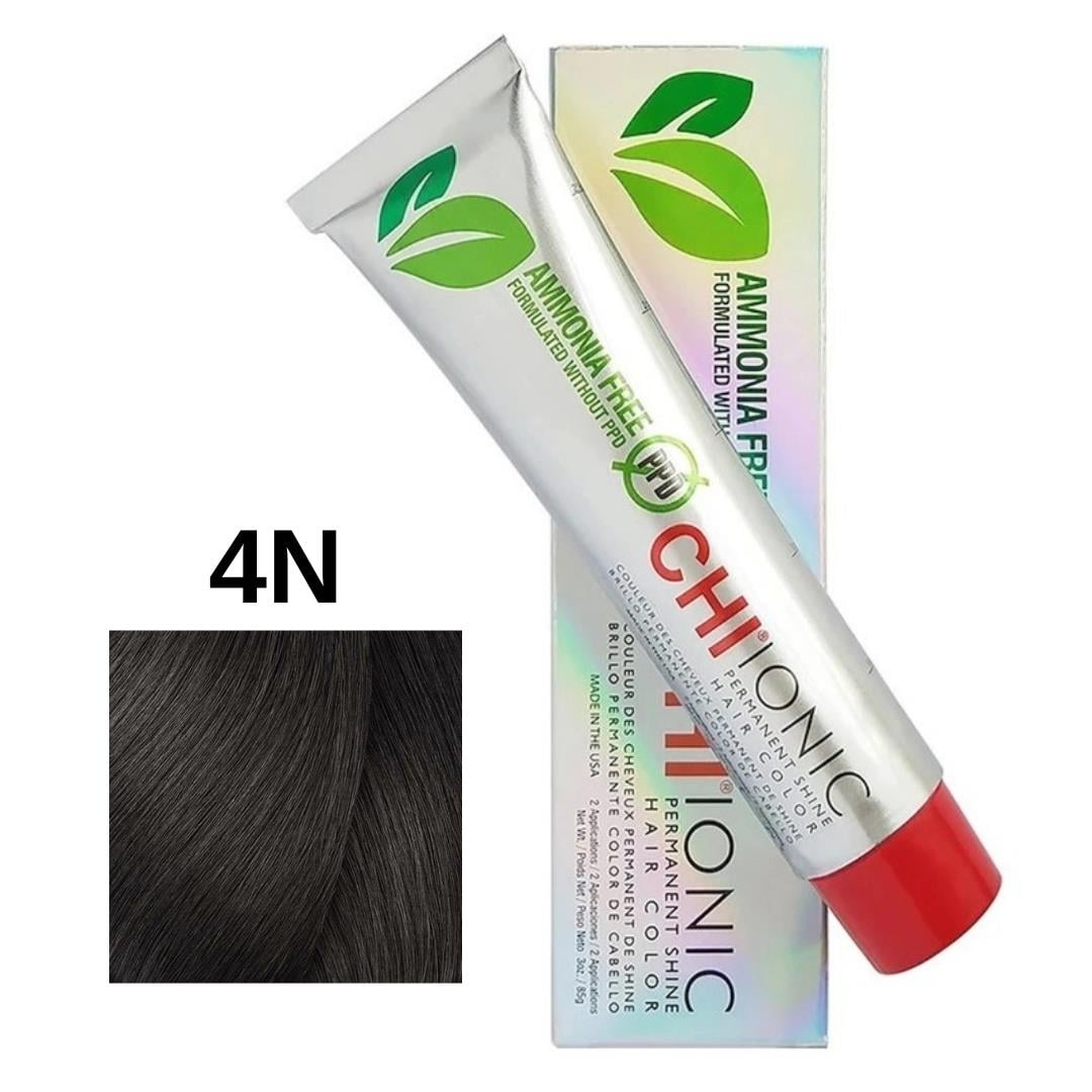 CHI IONIC COLOR 4N DARK BROWN