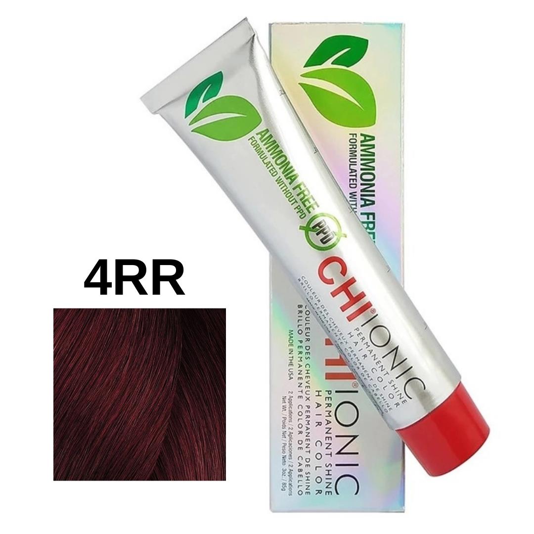CHI IONIC COLOR 4RR RED PLUM