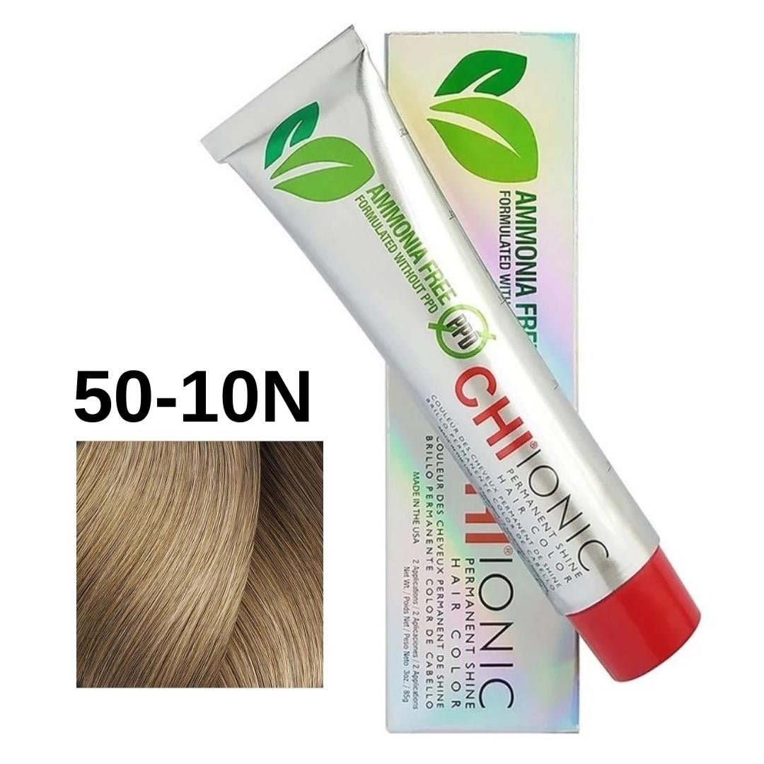 CHI IONIC COLOR 50-10N EXTRA LIGHT NATURAL BLONDE