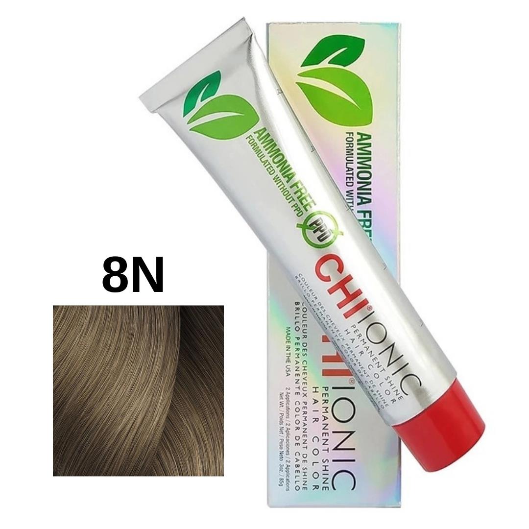 CHI IONIC COLOR 8N MEDIUM BLONDE