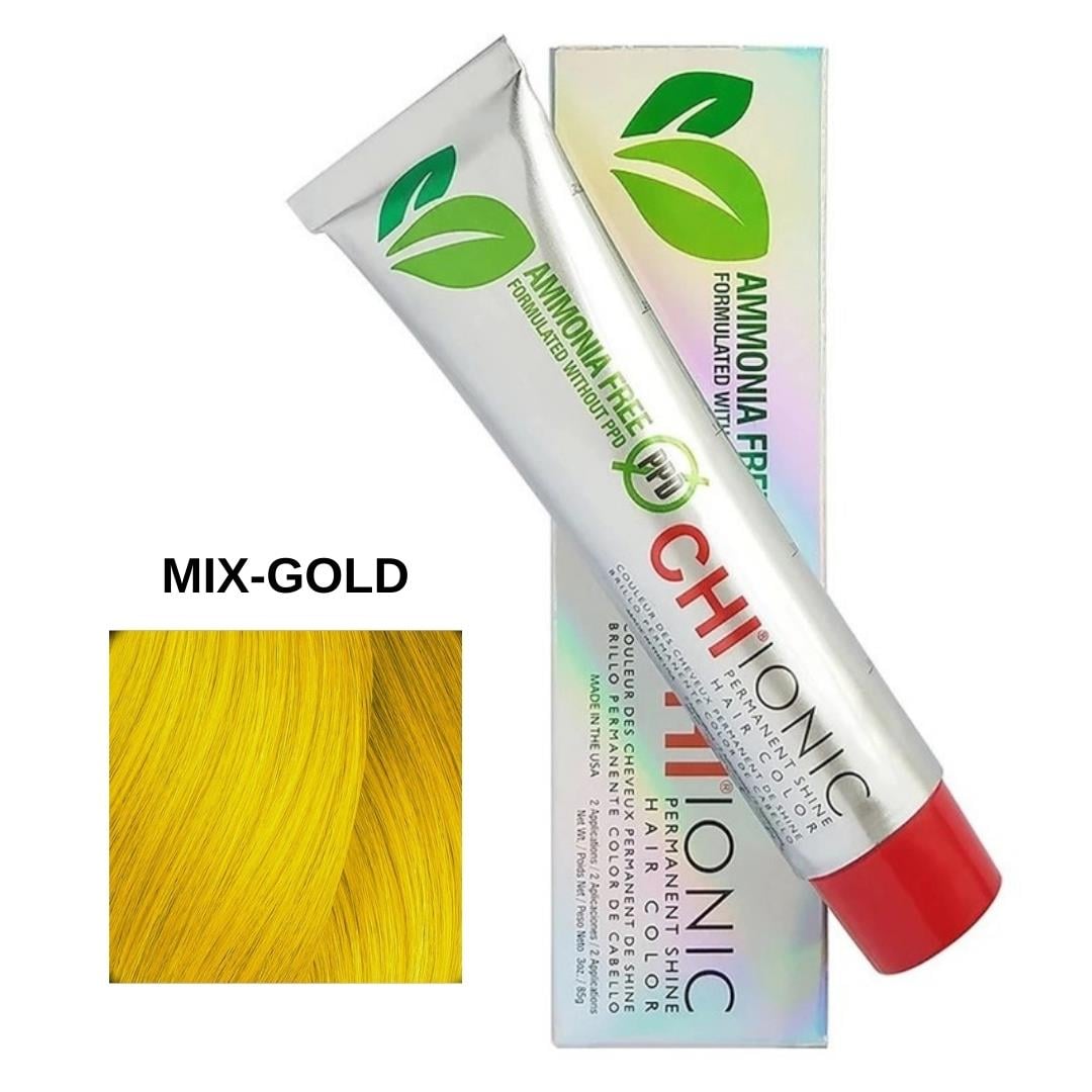 CHI IONIC COLOR GOLD ADDITIVE