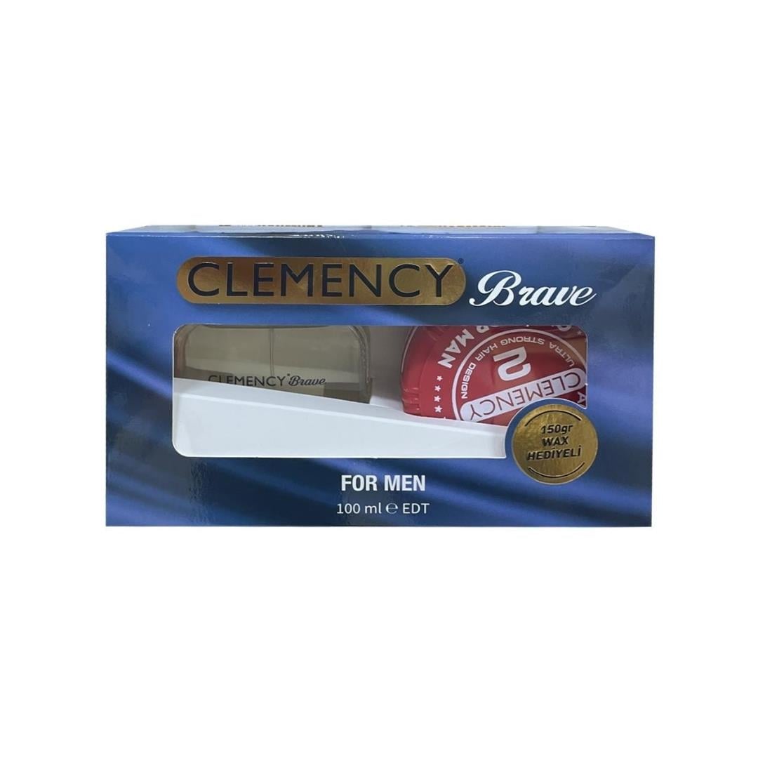 Clemency Edt 100Ml.Touvh&Brave Hediyeli