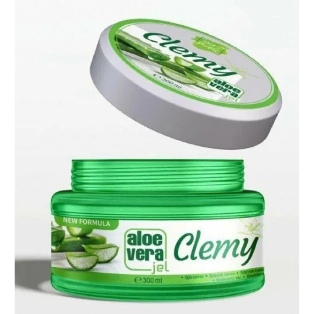 Clemy Aloe Vera Jel 300ml.