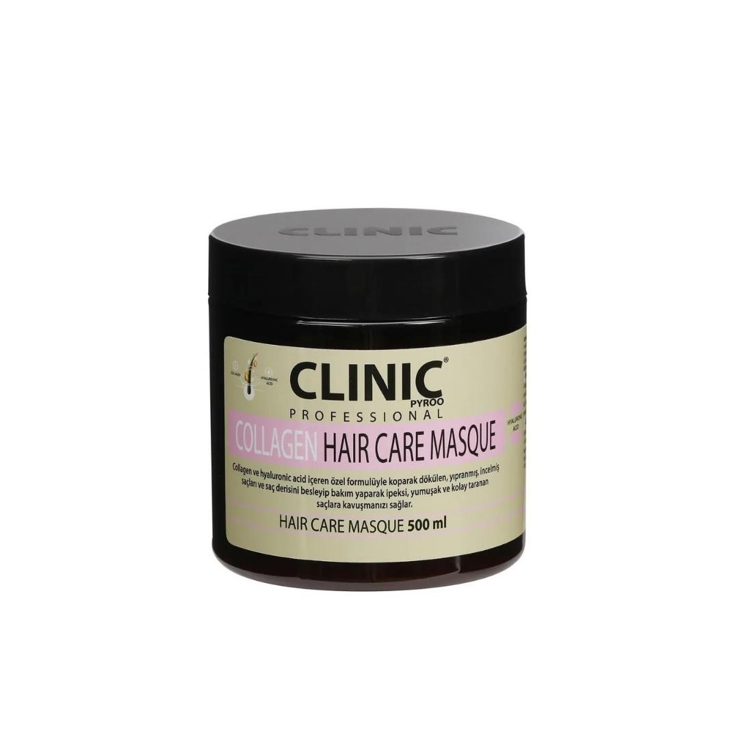 CLINIC SAÇ MASKESİ 500ml. COLLAGEN