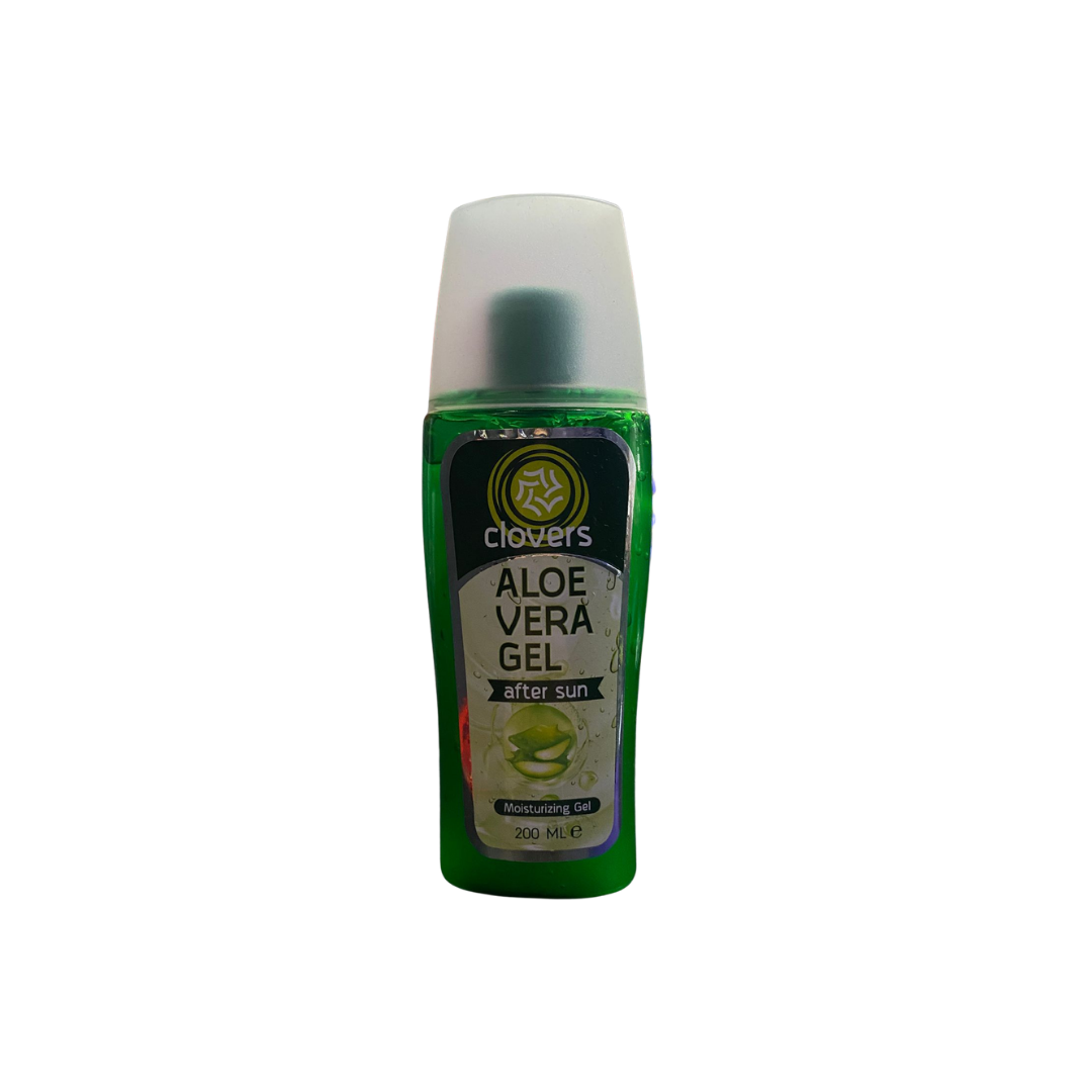 Clovers Alo Vera Jel After Sun 200 Ml.