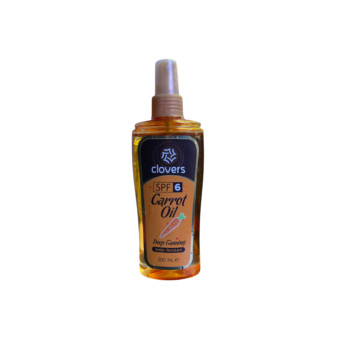 Clovers Carrotoıl 200 Ml. Sprey
