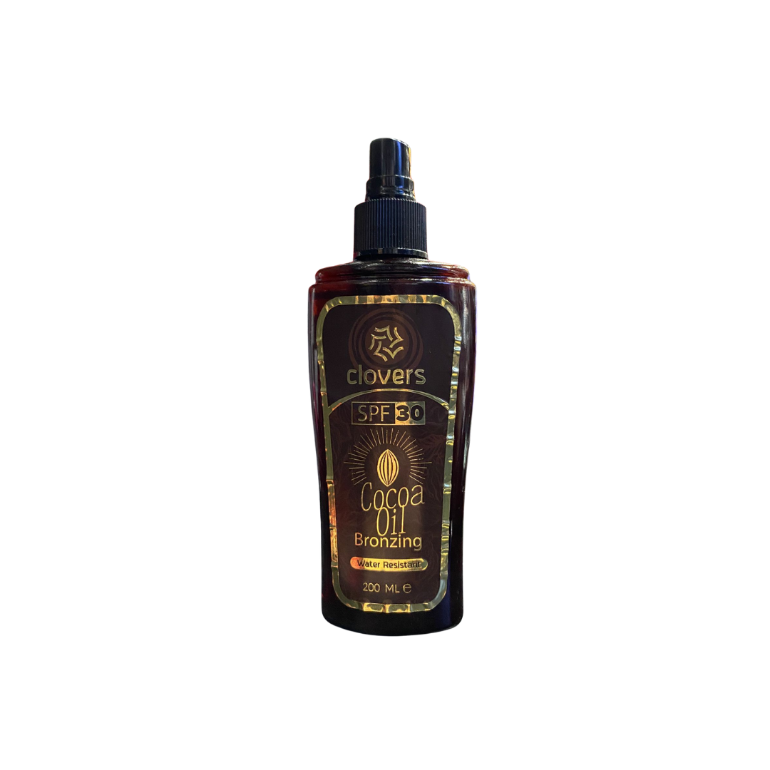 Clovers Cocoa Oıl Spf 30