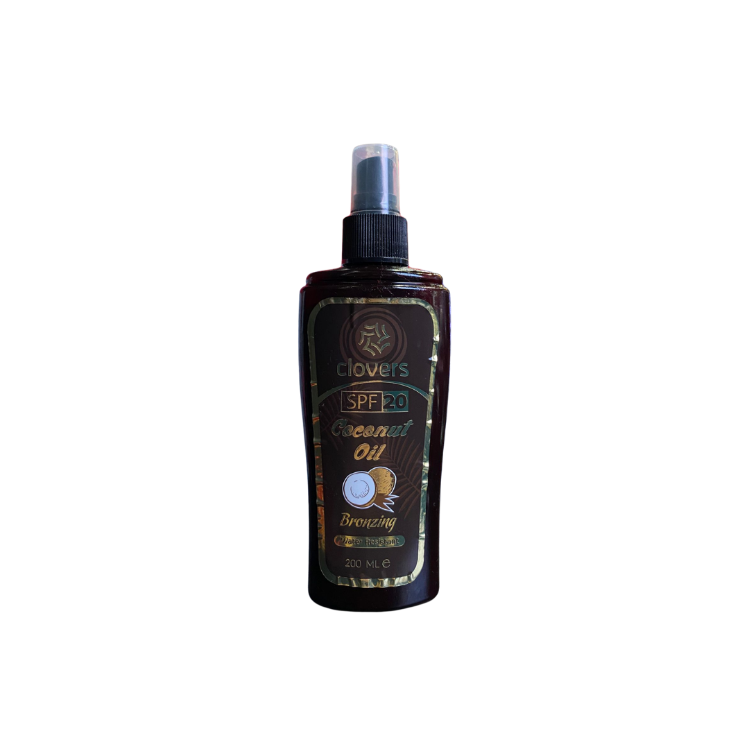 Clovers Coconut Oıl 20