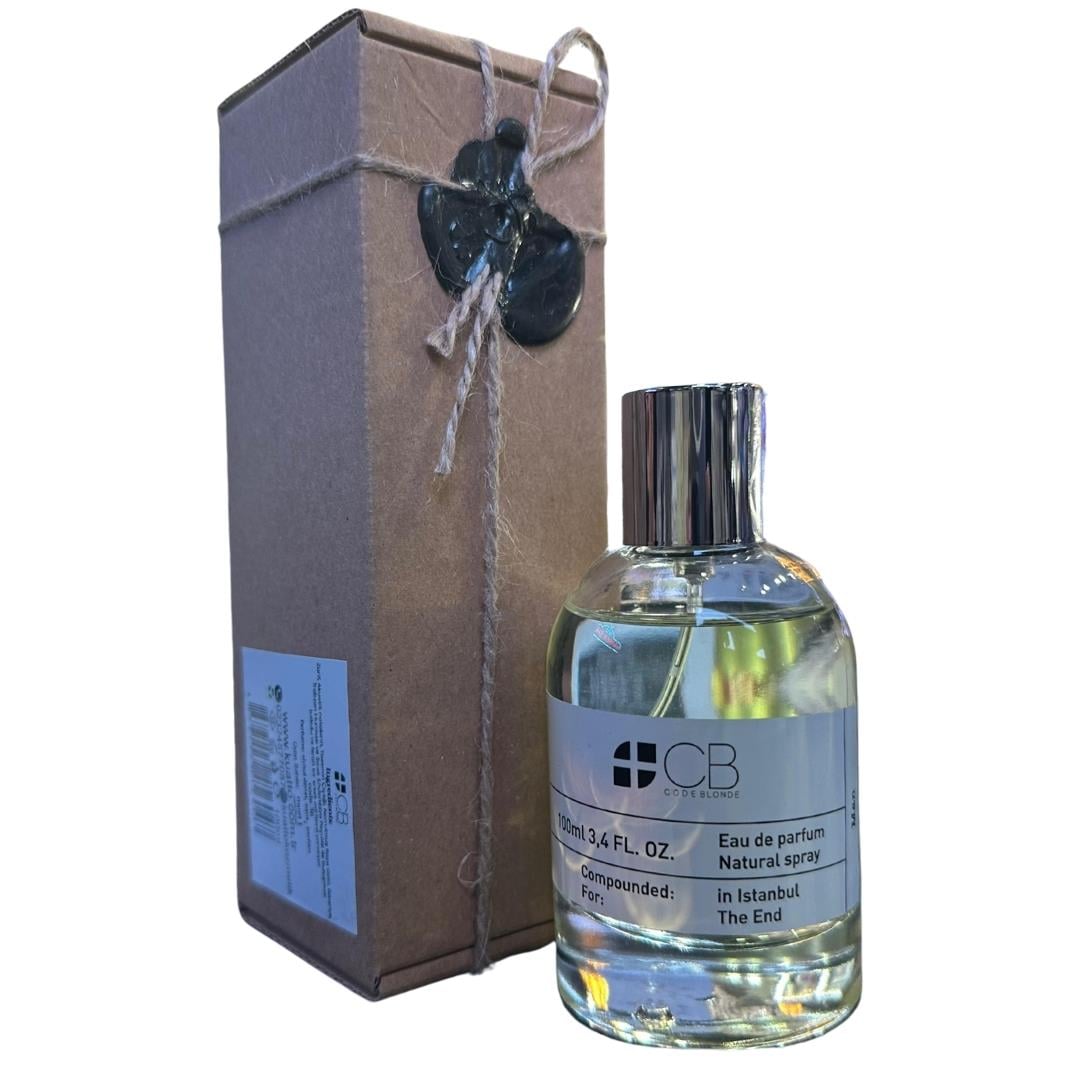 CODE BLONDE EDT 100ml CODE:35 HERMES