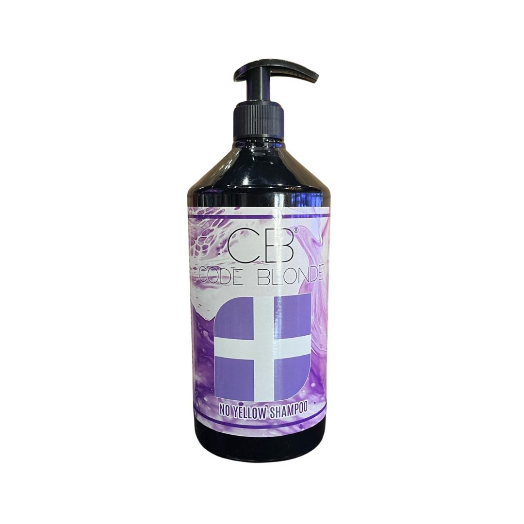 Code Blonde Şampuan 1000ml. Silver