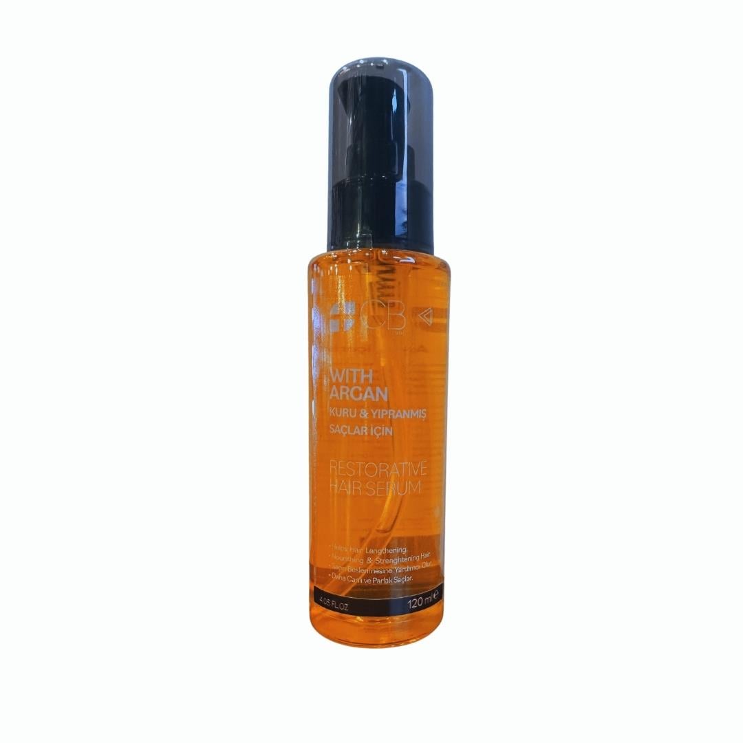 CODE BLONDE WITH ARGAN SERUM 120ML