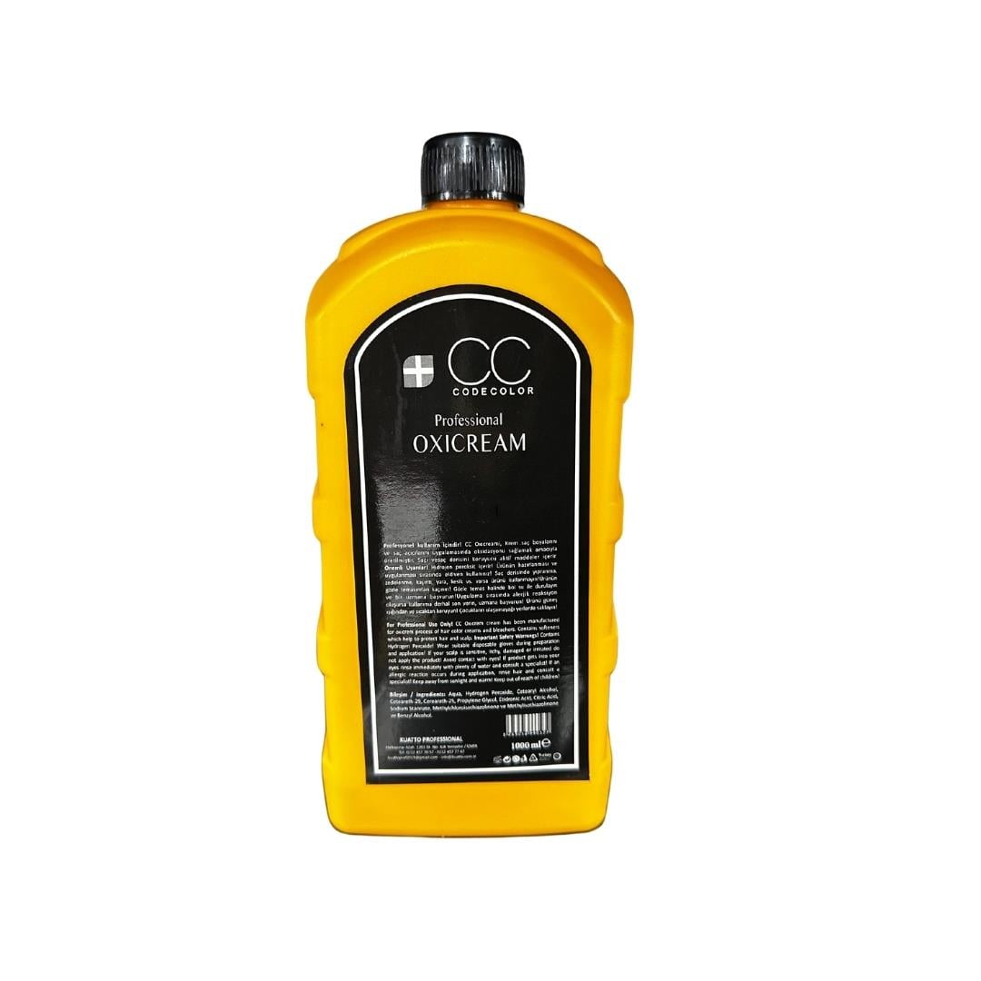 Code Color Oksidan 1000Ml %40 Volume