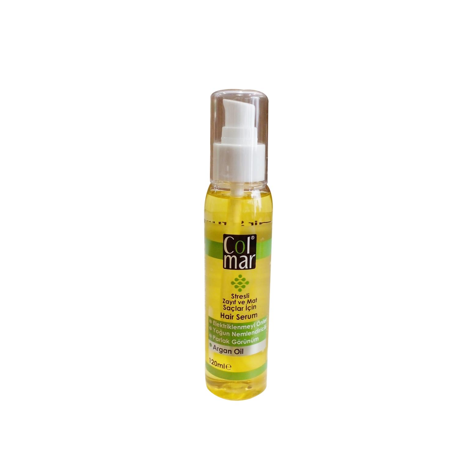 COLMAR SAÇ SERUMU 120 ML. ARGAN