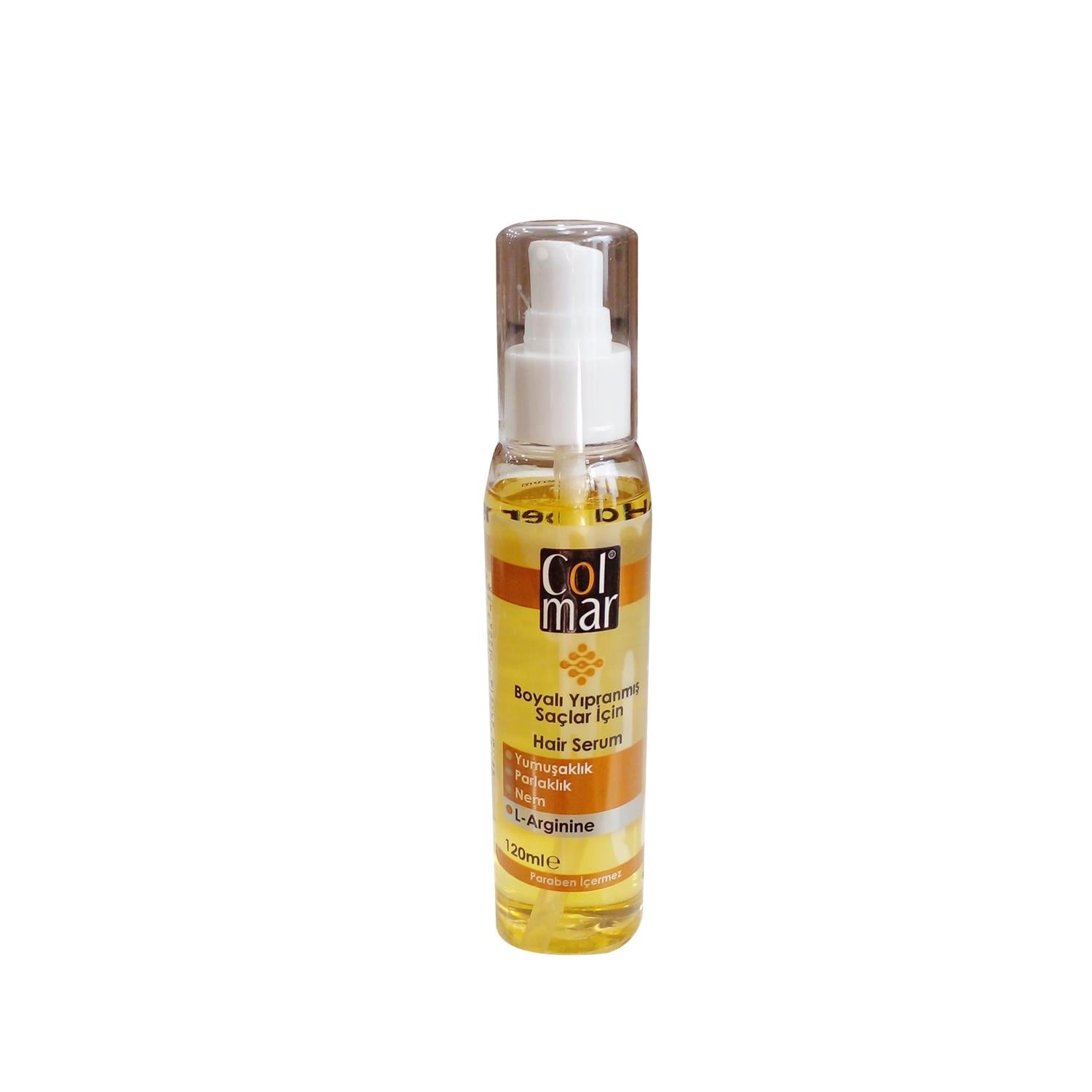 COLMAR SAÇ SERUMU 120 ML. L-ARGININE