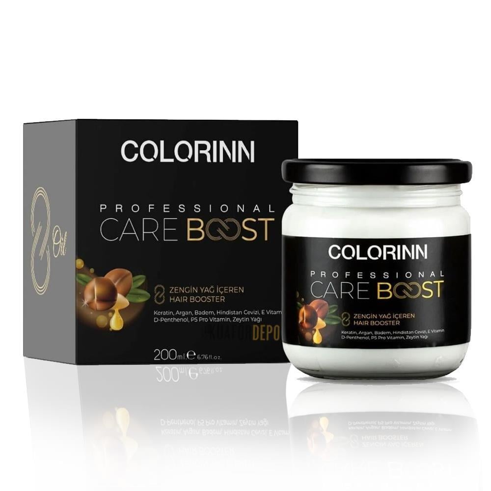 COLORINN CARE BOOST SAÇ MASKE 200ML