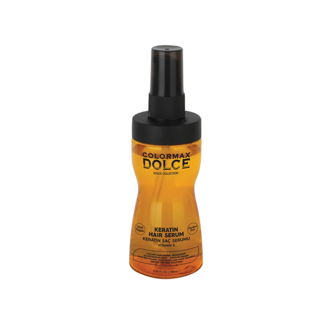 Colormax Dolce 100ml. Keratin Saç Serumu