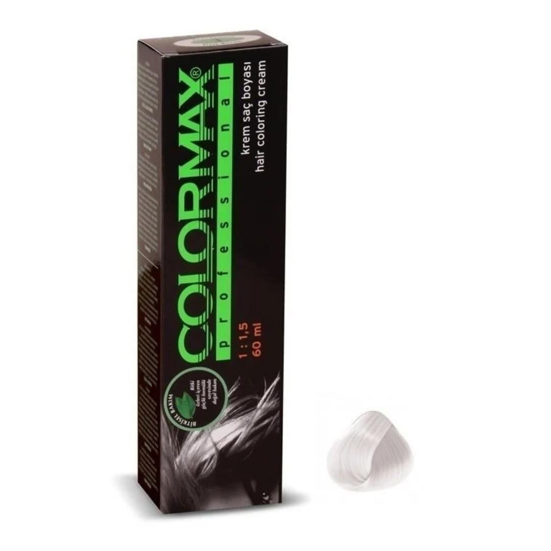 Colormax Tüp Boya 000