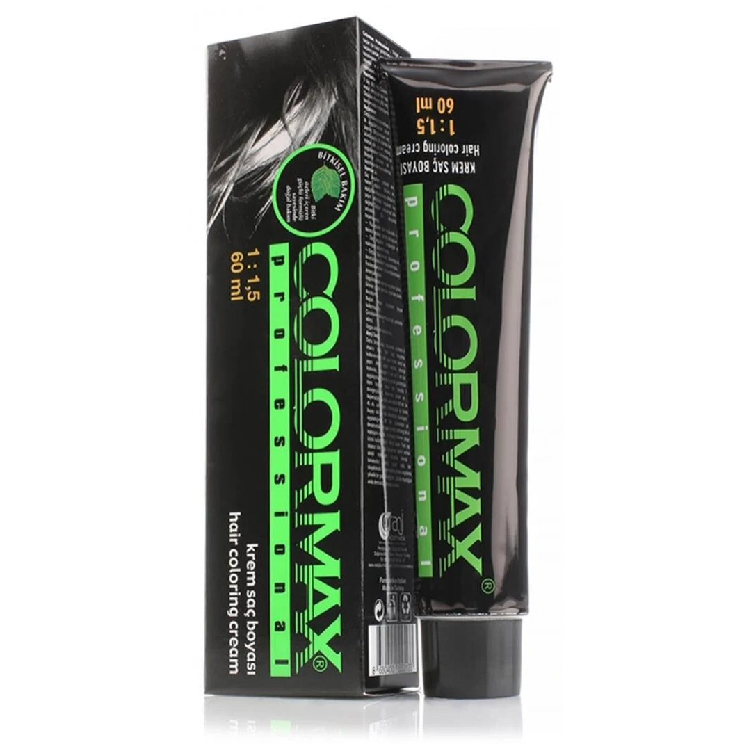 Colormax Tüp Boya 60ml. 4-20 Patlıcan Moru