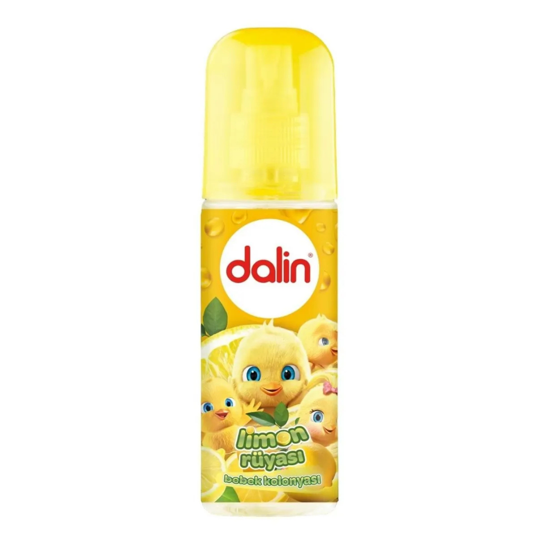 Dalin Bebek Kolonyası 150ml. Limon Çiçeği