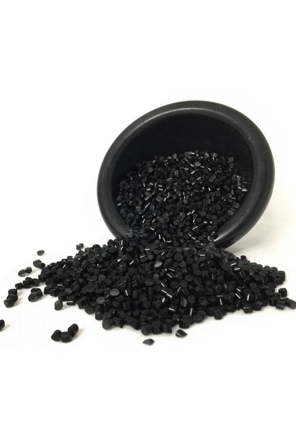 Damla Keratin Poşetli 100 Gr.  (Siyah)