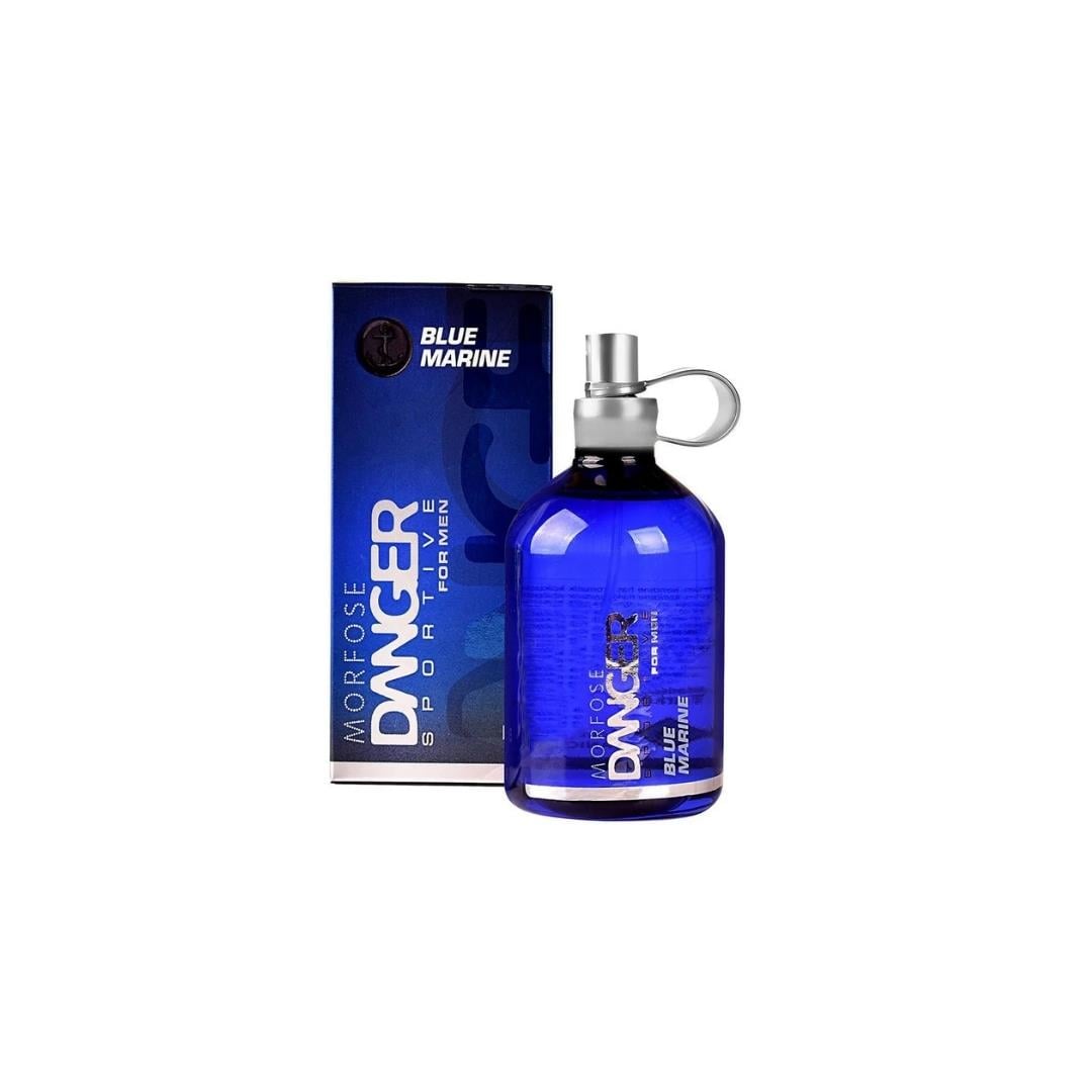 Danger Sportıve Blue Marıne 100 Ml