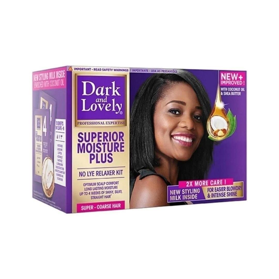 Dark And Lovely Super Moısture Plus