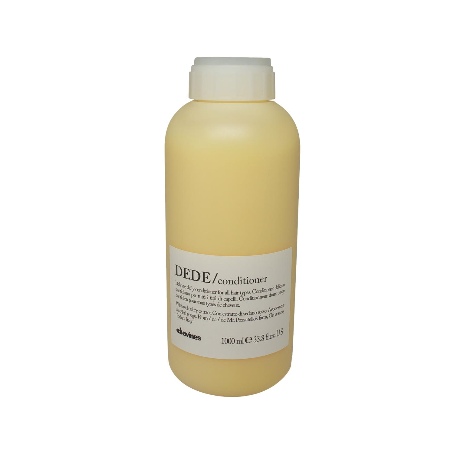 DAVINES ESSENTIAL DEDE CONDITIONER 1000ML