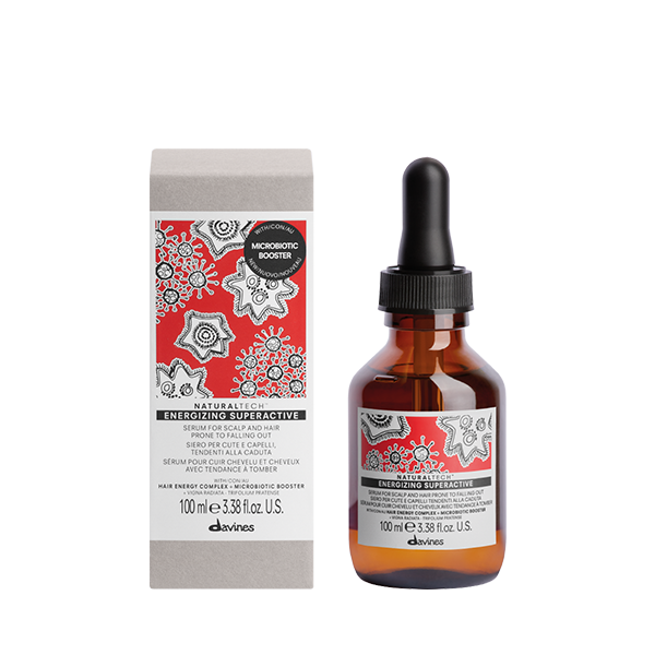 DAVINES NATURAL TECH ENERGIZING SUPERACTIVE 100 ML