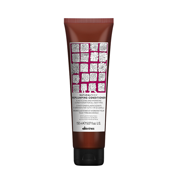 DAVINES NATURAL TECH REPLUMPING CONDITIONER 150 ML