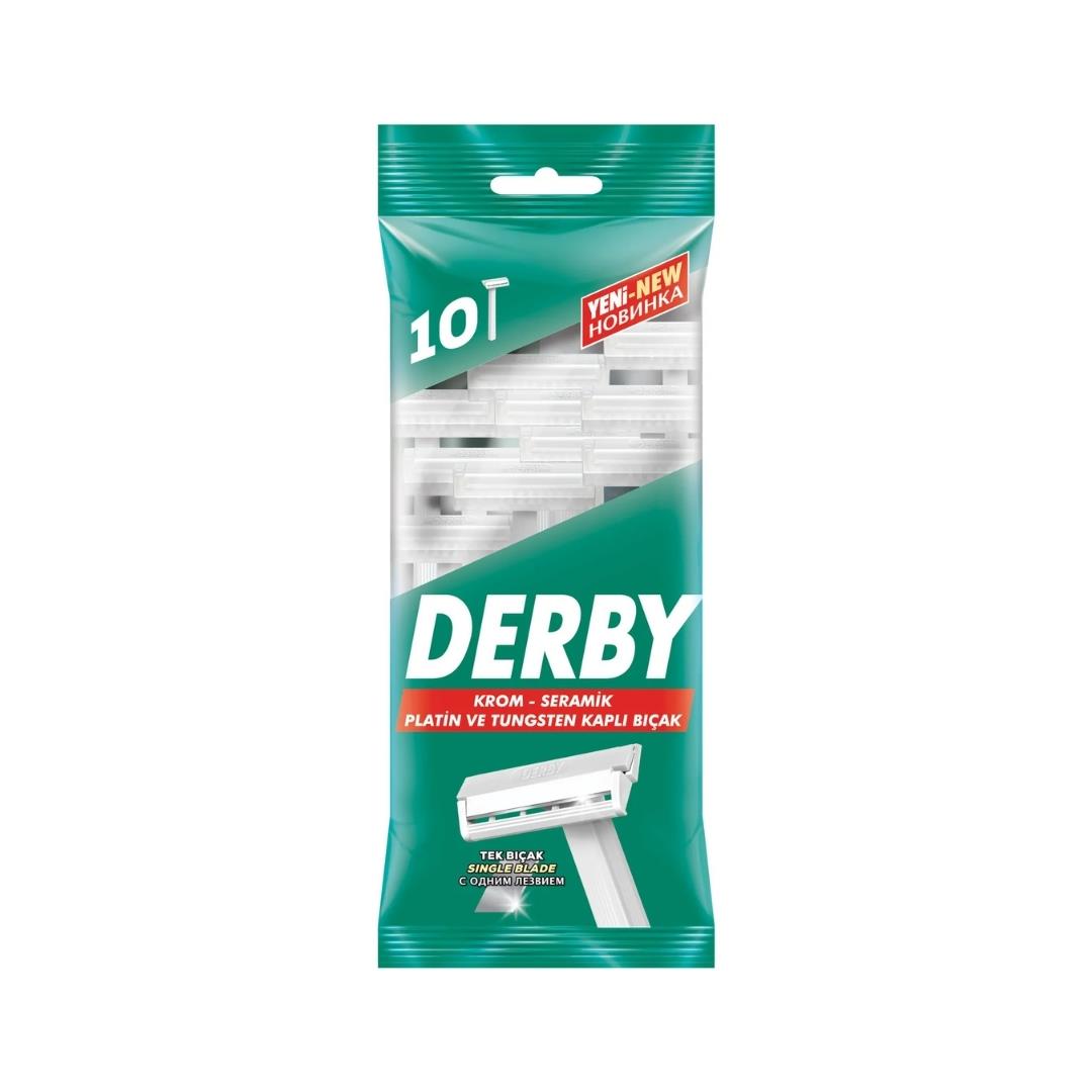 Derby 10 Lu Tek Bıçak