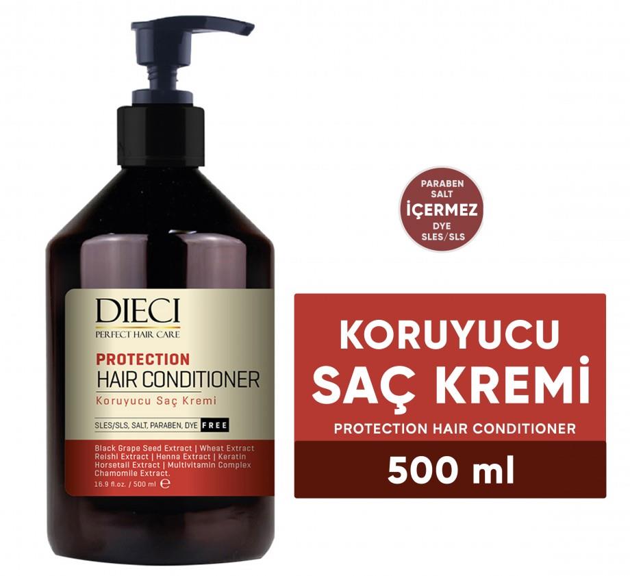 DIECI SAÇ KREMI 500ML.PROTECTION (KORUYUCU)