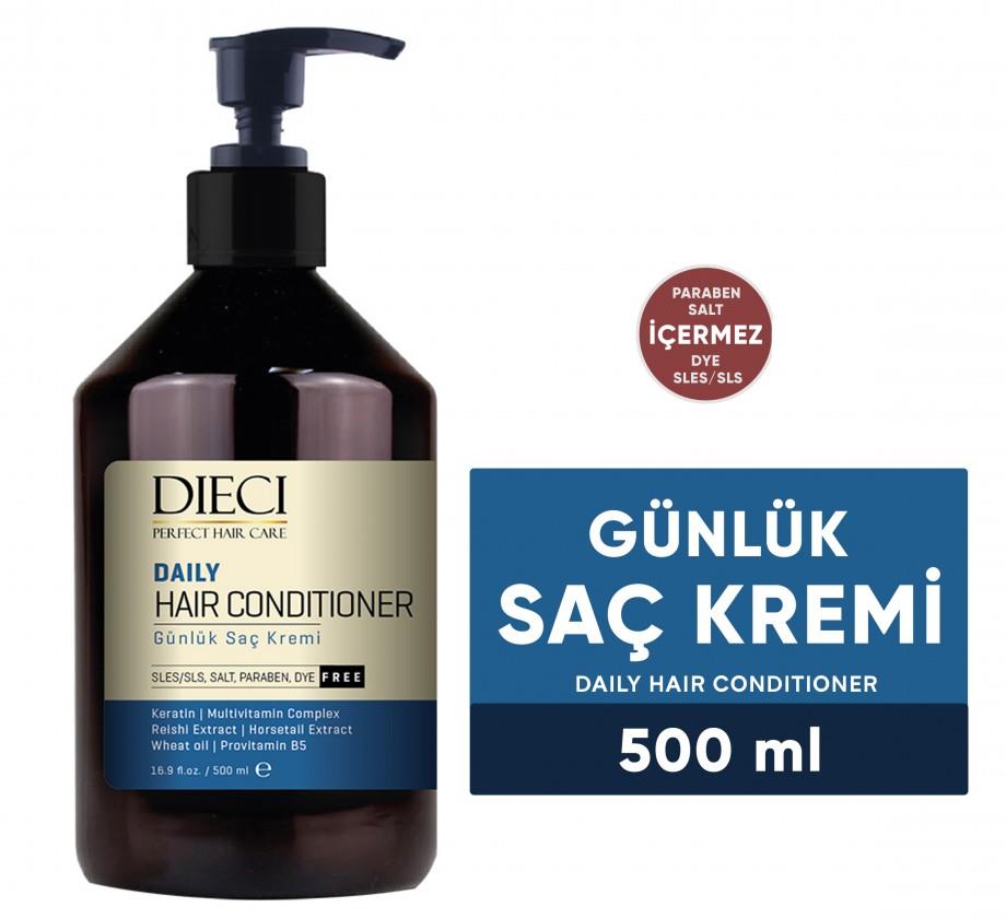 DIECI SAÇ KREMI 500ML.DAILY (GÜNLÜK)