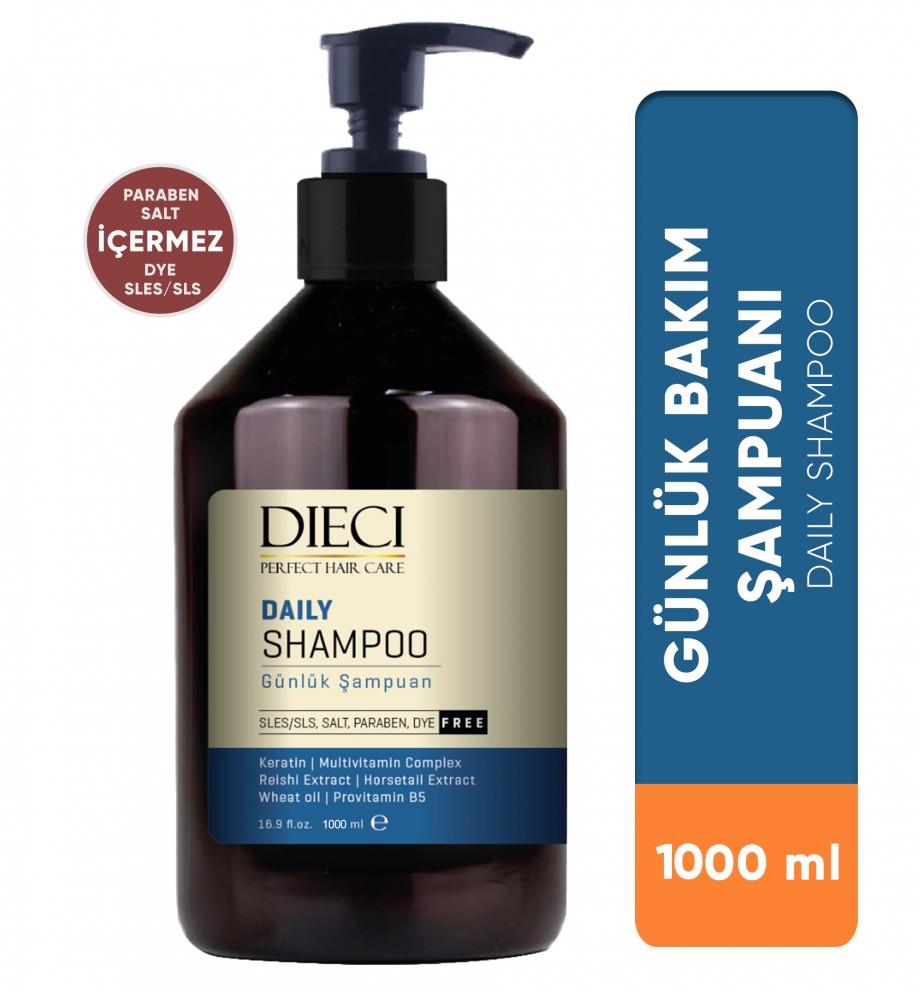 DIECI SAMP.1000ML.DAILY (GÜNLÜK)