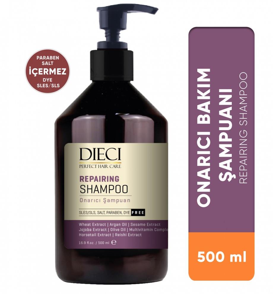 DIECI SAMP.500ML.REPAIRING (ONARICI)
