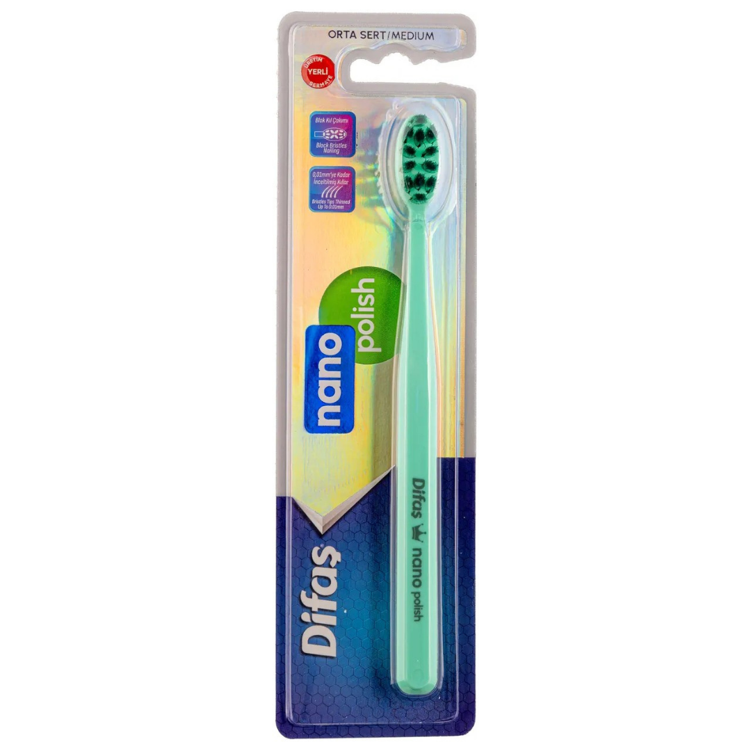 Difaş Nano Polish Diş Fırçası