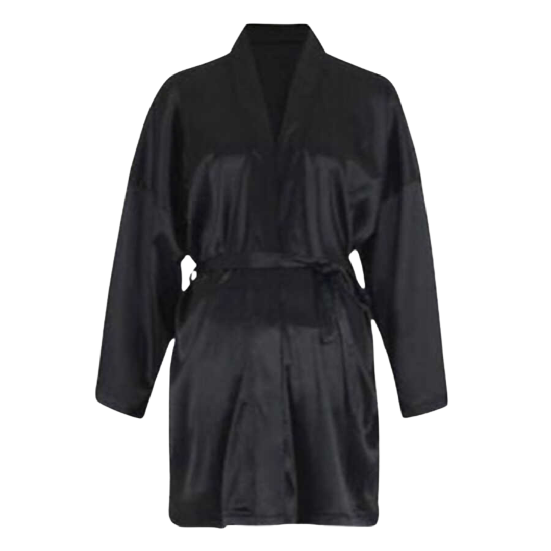 Dinçer Saten Kimono