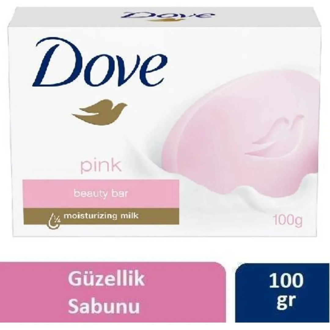 Dove Cream Bar Güzel.Pınk Etk 100Gr
