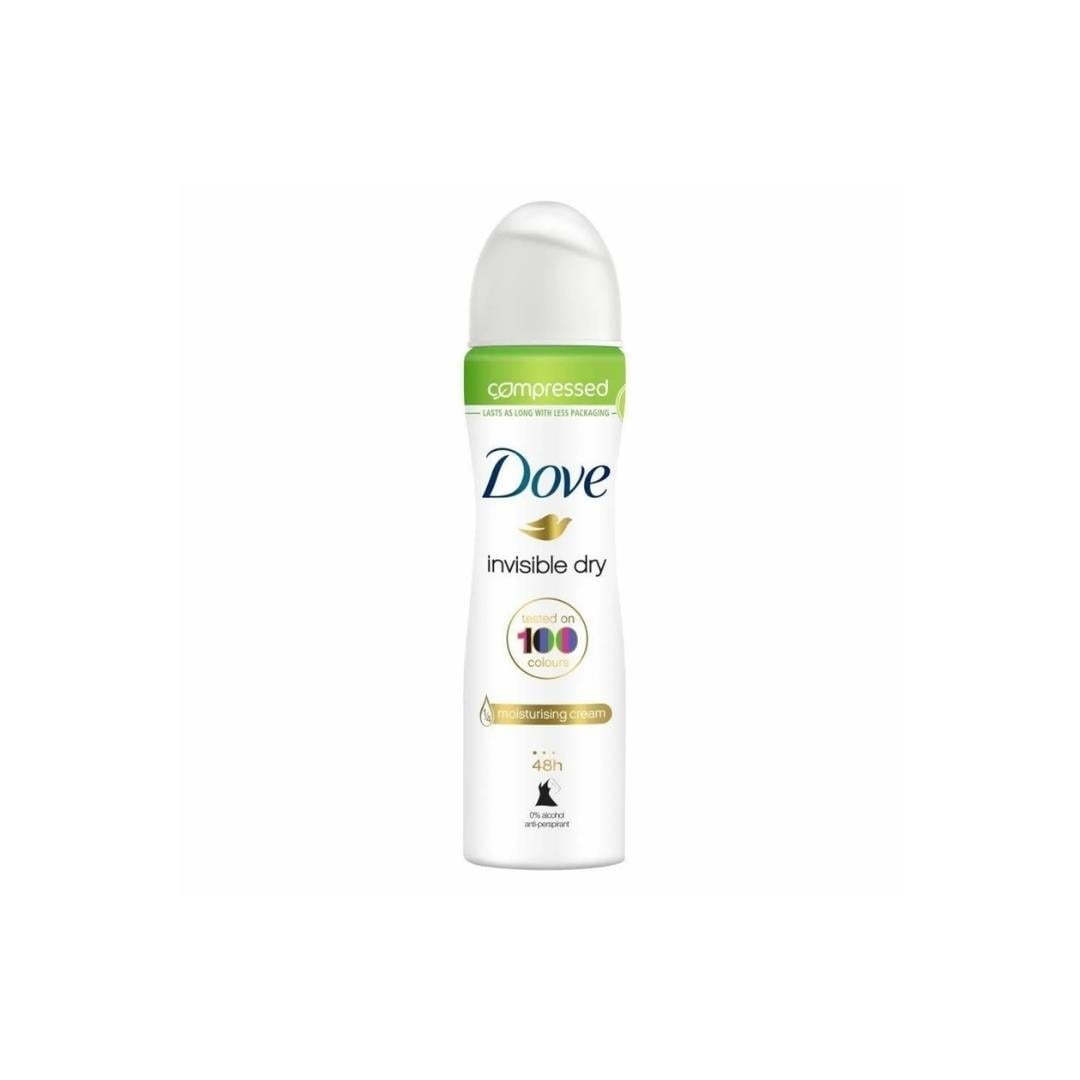 Dove Deodorant 75Ml. Invısıble Dry