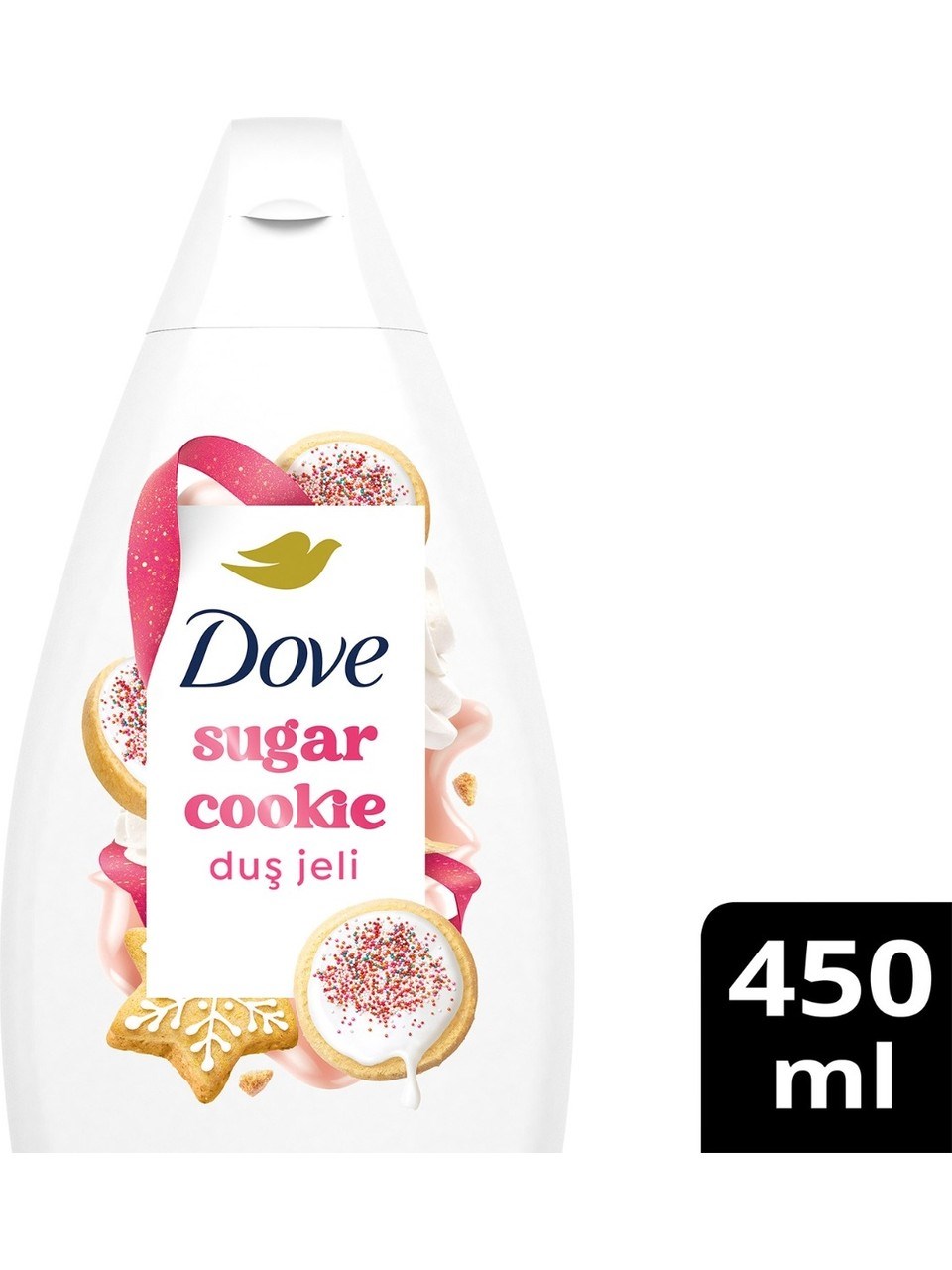 Dove Duş Jeli 450ml Sugar Cookie