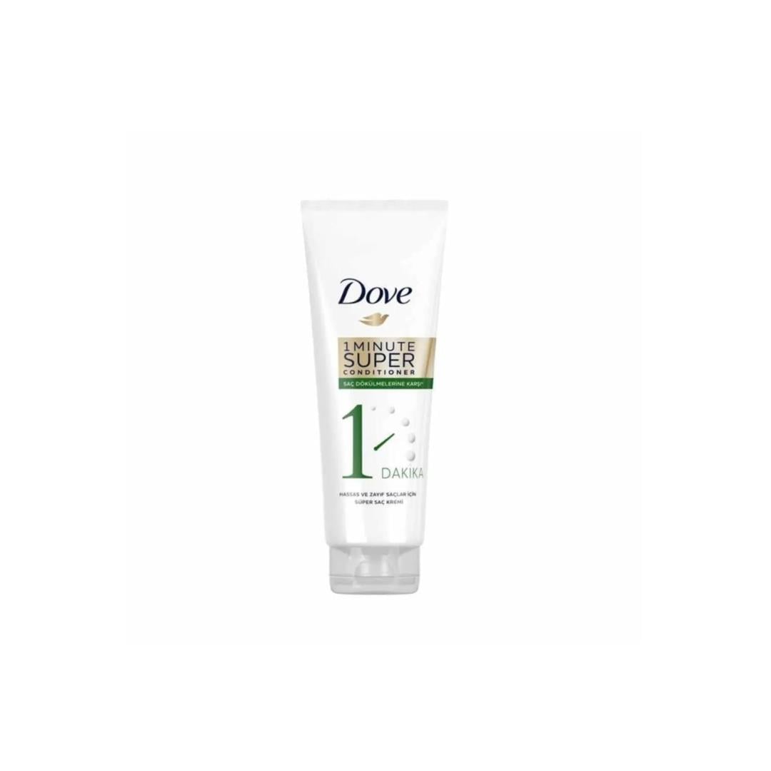 DOVE HASSAN VE ZAYIF SAÇLAR İÇİN CREM 170ML