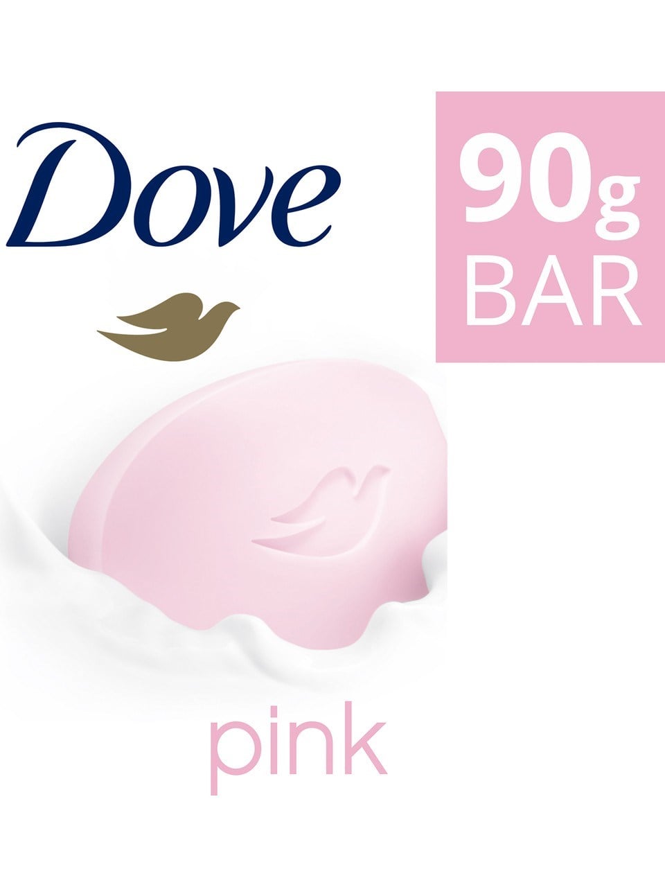 Dove Sabun 100gr Pink