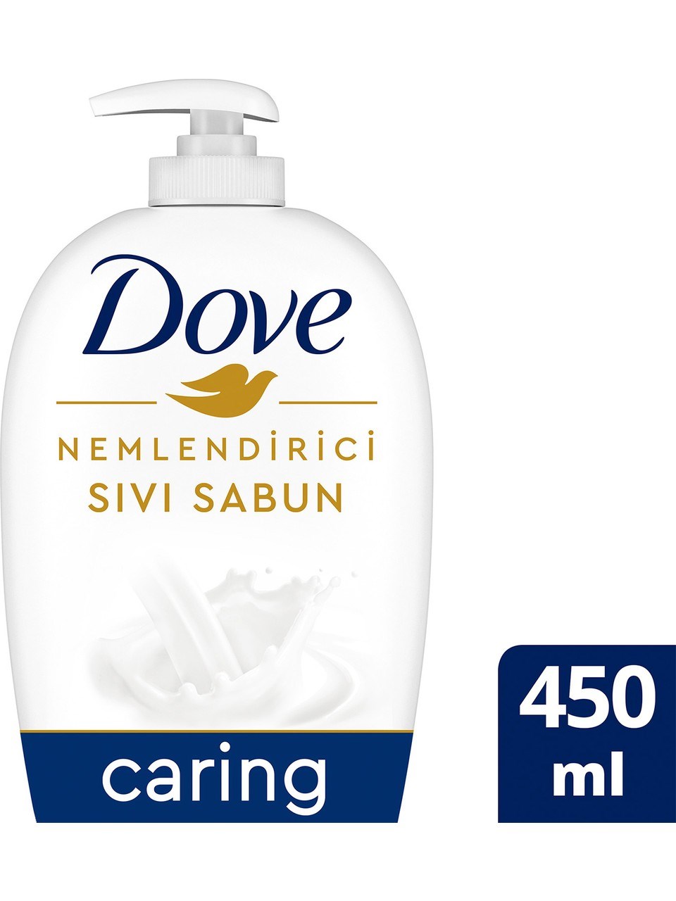 Dove Sıvı Sabun 450ml Caring