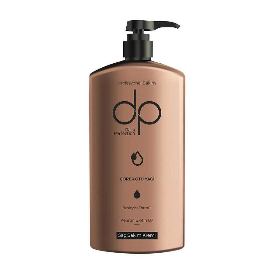DP SAÇ KREMİ 500 ML. ÇÖREKOTU YAĞI