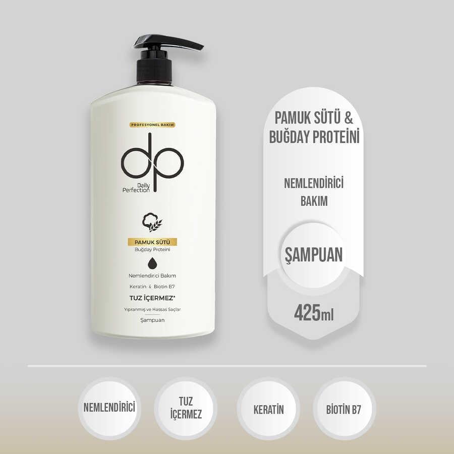 DP ŞAMPUAN 425ml. PAMUKSÜTÜ