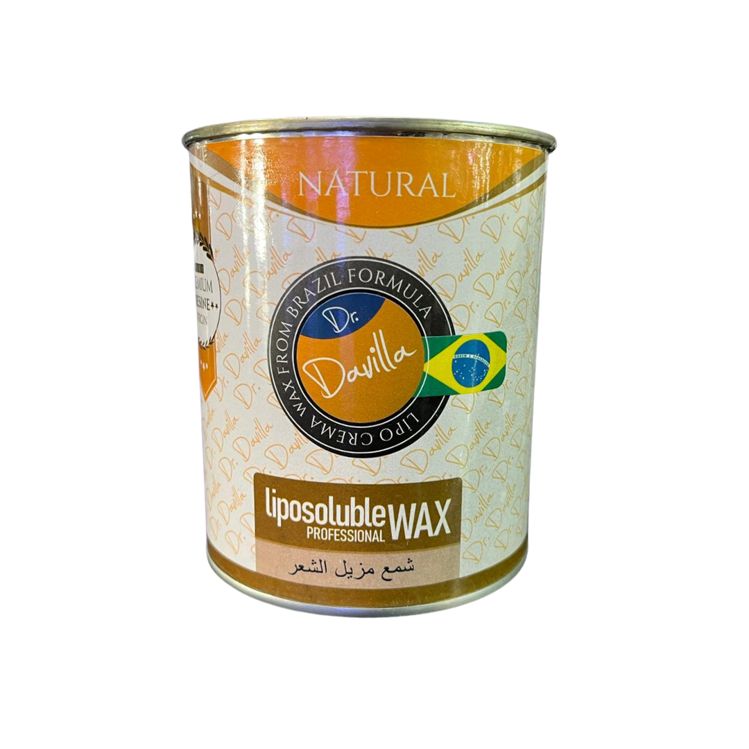 Dr.Davılla Konserve Agda Natural (Sarı)